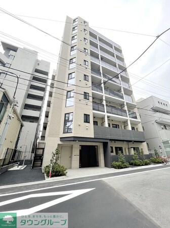 TRADIS森下の物件内観写真